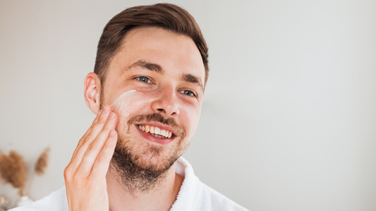 Applying Tanner To Face