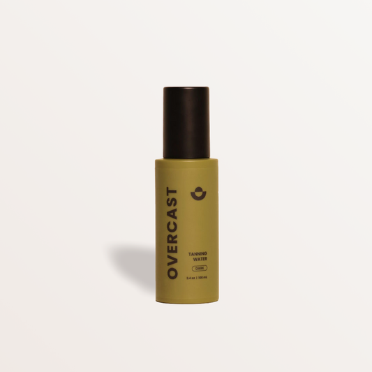 TANNING WATER
